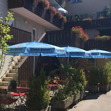 Hotel Gasthof Humplbrau Wolfratshausen Exterior photo