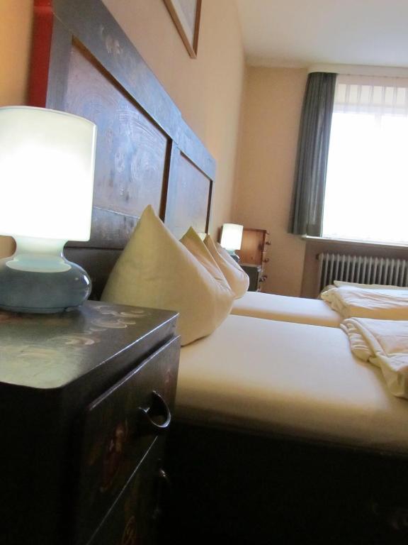 Hotel Gasthof Humplbrau Wolfratshausen Room photo