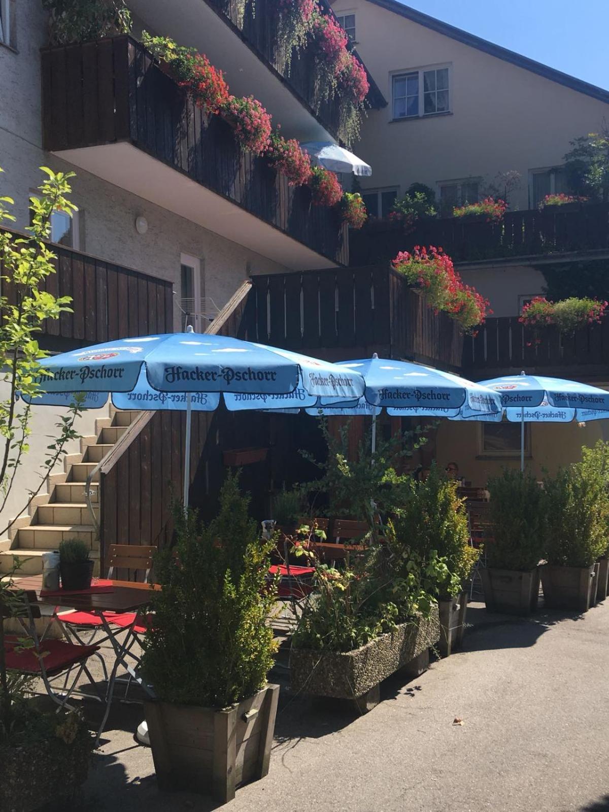 Hotel Gasthof Humplbrau Wolfratshausen Exterior photo